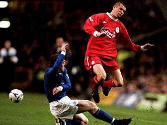 Richard Dunne's Manchester...